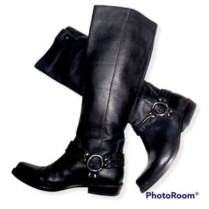 Franco Sarto A-Larriat harness boot